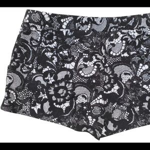 Express brand shorts